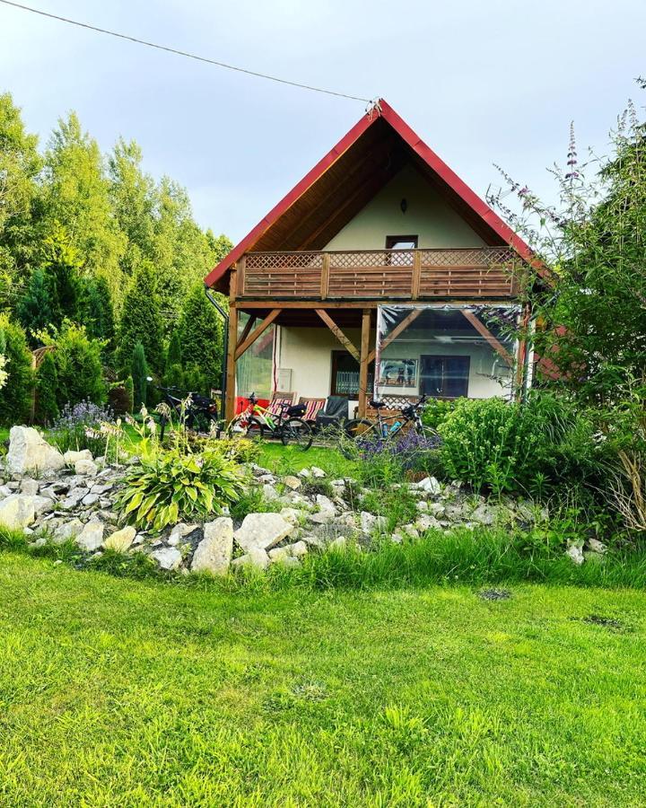 Siedlisko Kepina Zdroj Apartment Ostrow  Екстериор снимка