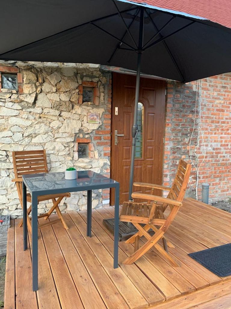 Siedlisko Kepina Zdroj Apartment Ostrow  Екстериор снимка