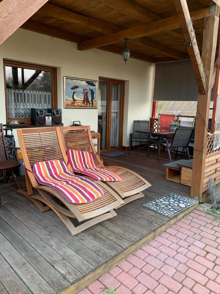 Siedlisko Kepina Zdroj Apartment Ostrow  Екстериор снимка