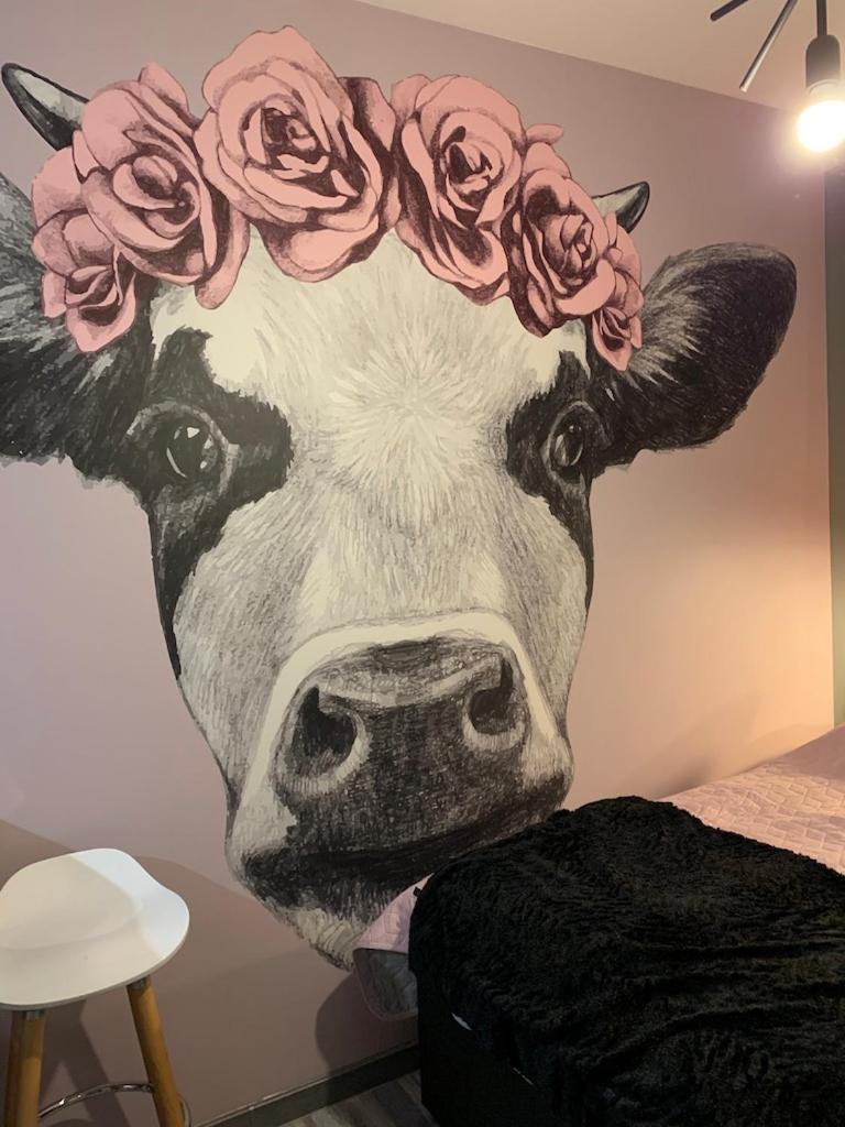 Siedlisko Kepina Zdroj Apartment Ostrow  Екстериор снимка