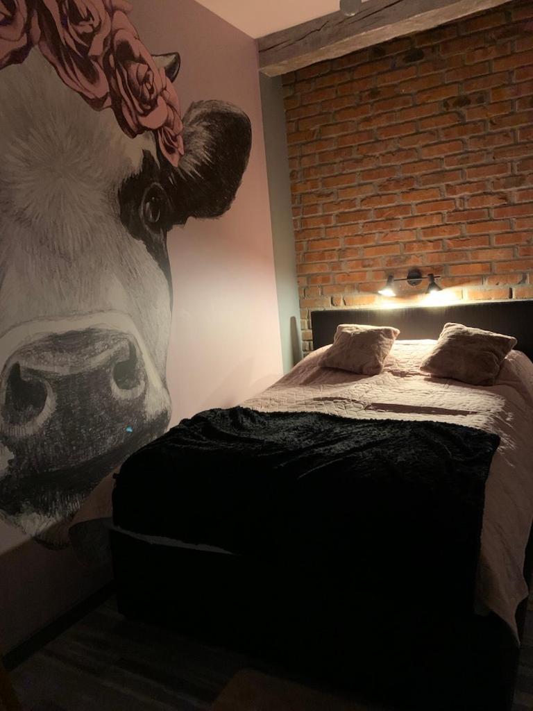Siedlisko Kepina Zdroj Apartment Ostrow  Екстериор снимка