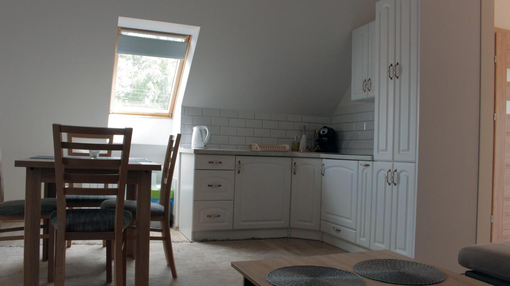 Siedlisko Kepina Zdroj Apartment Ostrow  Екстериор снимка
