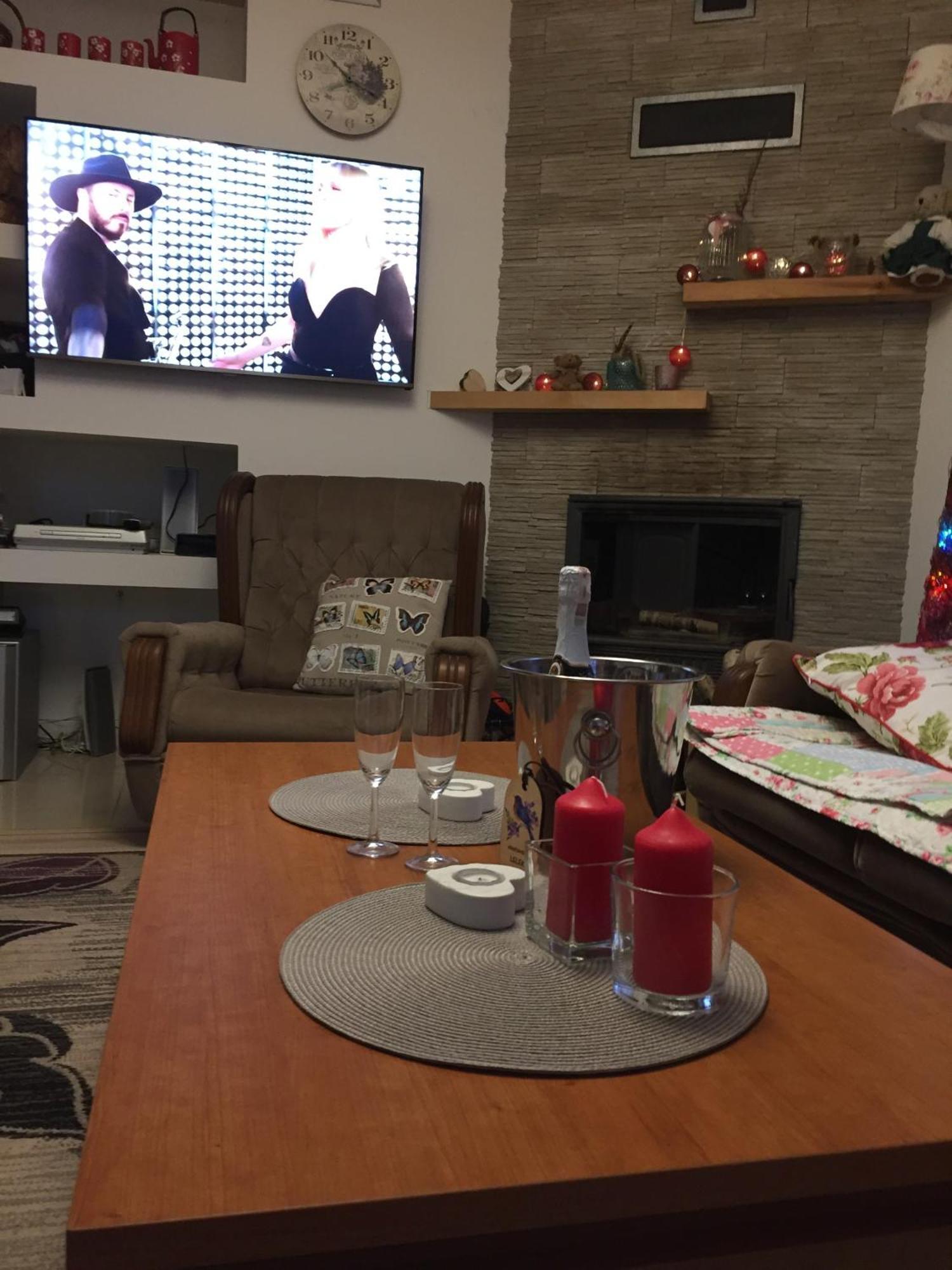 Siedlisko Kepina Zdroj Apartment Ostrow  Екстериор снимка