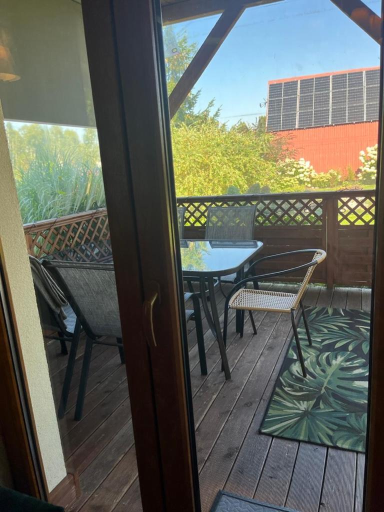Siedlisko Kepina Zdroj Apartment Ostrow  Екстериор снимка