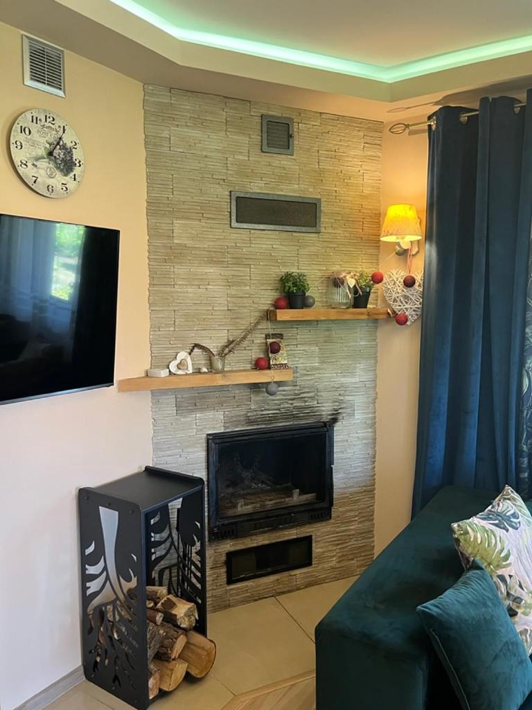 Siedlisko Kepina Zdroj Apartment Ostrow  Екстериор снимка