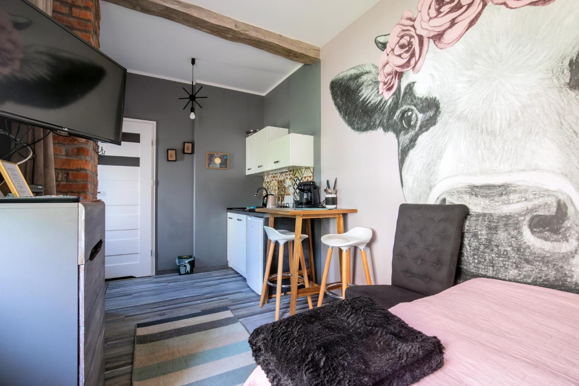 Siedlisko Kepina Zdroj Apartment Ostrow  Екстериор снимка