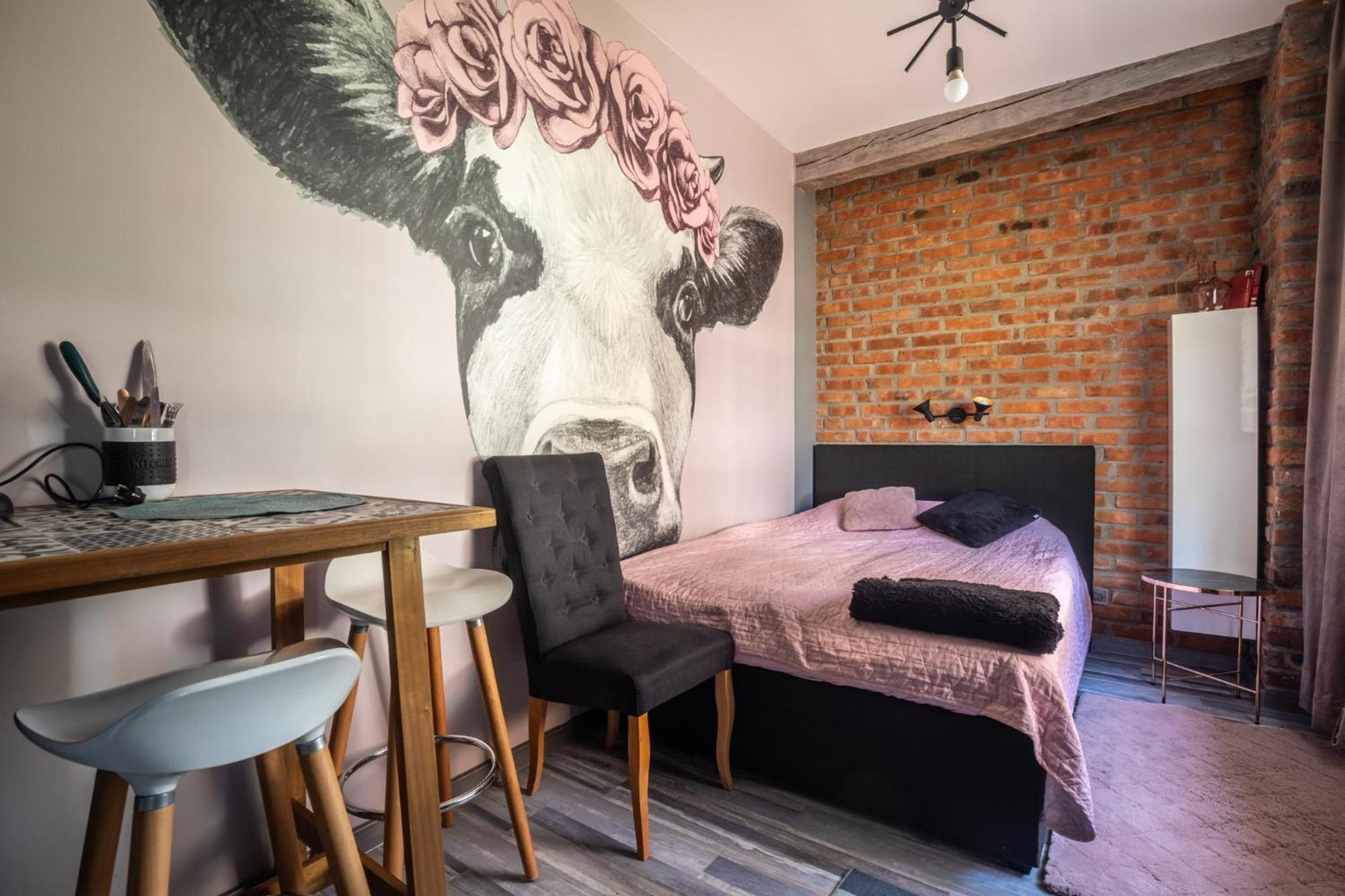 Siedlisko Kepina Zdroj Apartment Ostrow  Екстериор снимка