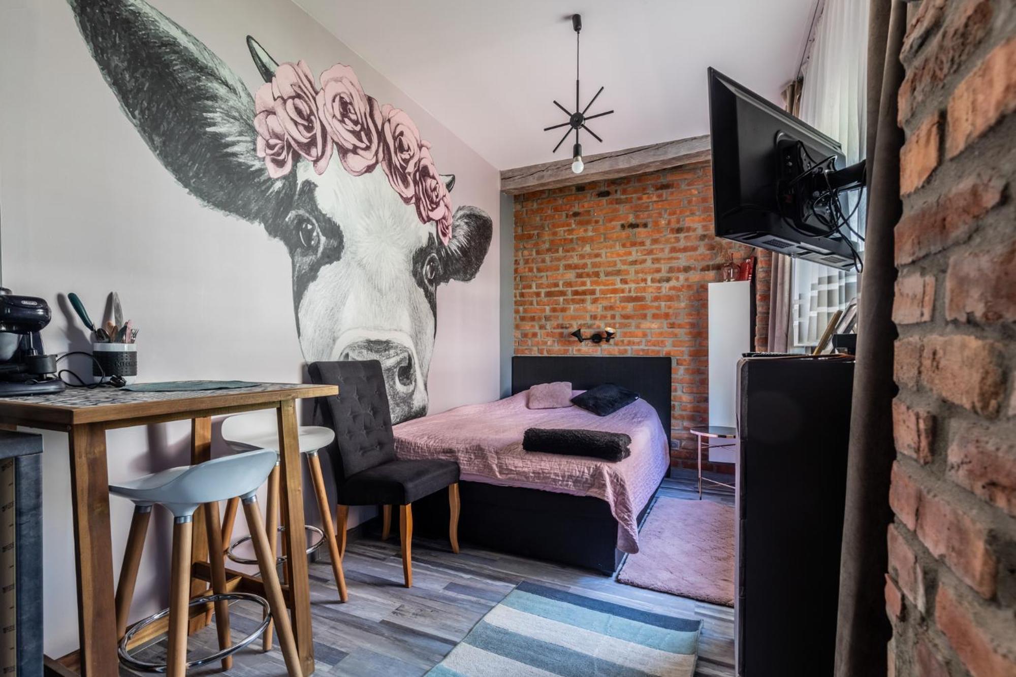 Siedlisko Kepina Zdroj Apartment Ostrow  Екстериор снимка