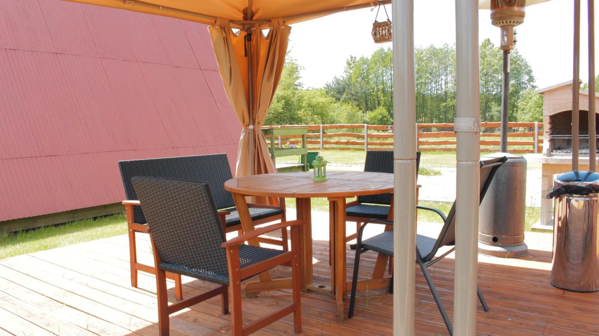 Siedlisko Kepina Zdroj Apartment Ostrow  Екстериор снимка