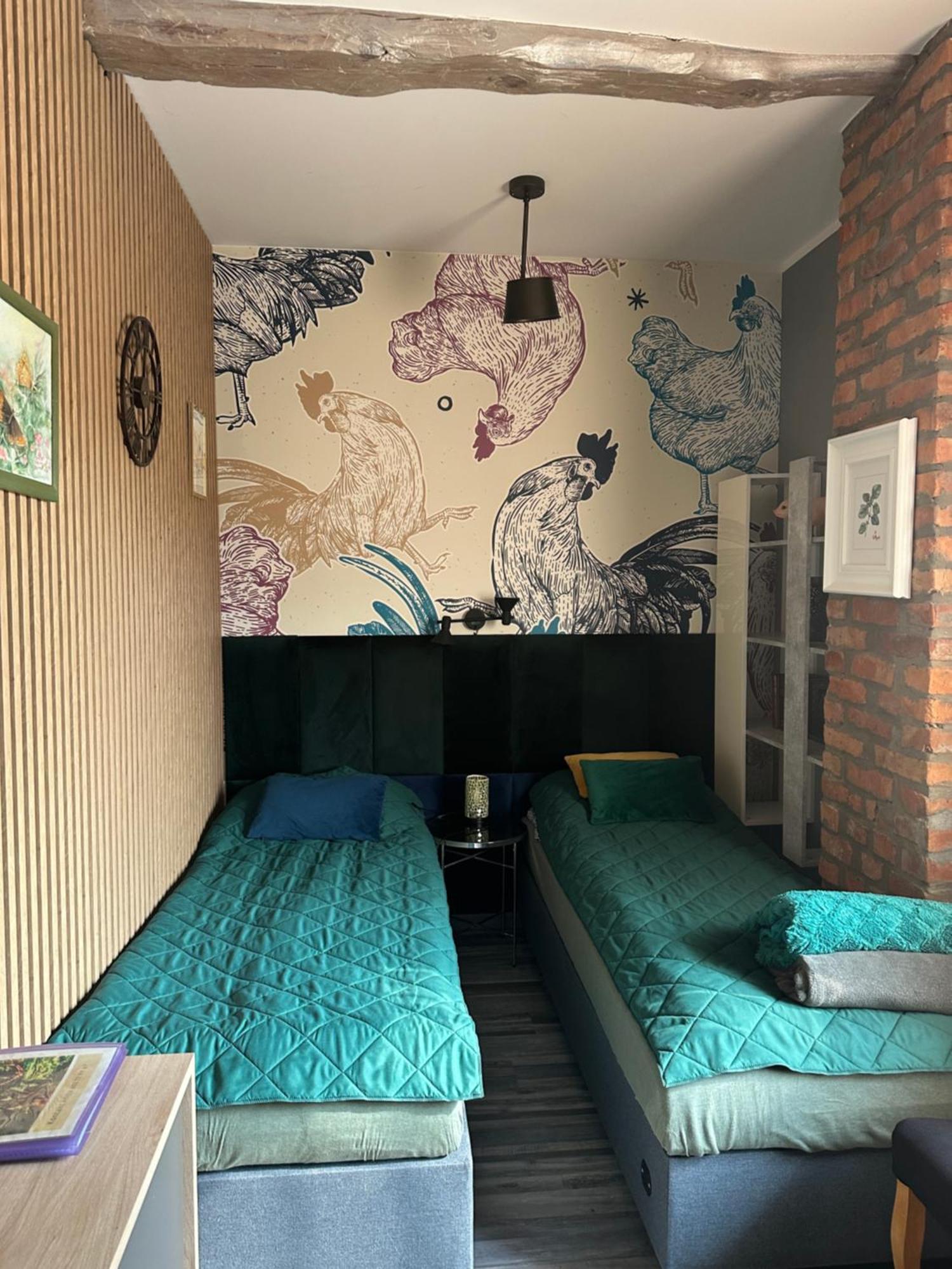 Siedlisko Kepina Zdroj Apartment Ostrow  Екстериор снимка