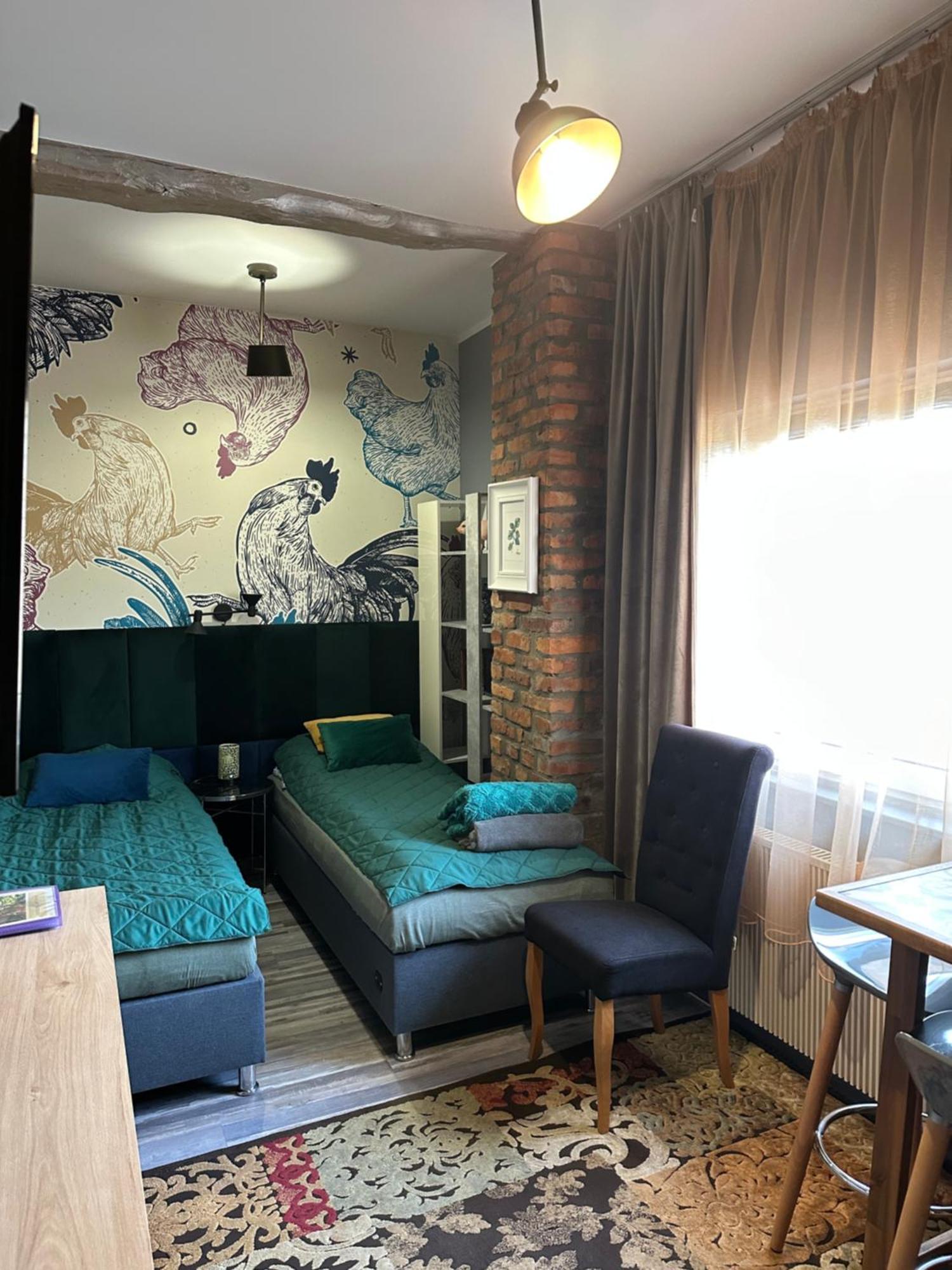 Siedlisko Kepina Zdroj Apartment Ostrow  Екстериор снимка
